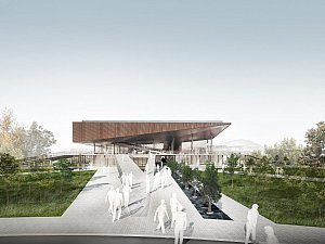 Eşdeğer Mansiyon, Çanakkale Belediyesi Çarşı, Yaşam Merkezi ve Otopark ile Yakın Çevresi Mimari Proje Yarışması