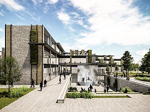 Satınalma, Çanakkale Belediyesi Çarşı, Yaşam Merkezi ve Otopark ile Yakın Çevresi Mimari Proje Yarışması