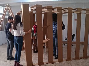 Sergi Alanı Tasarımı