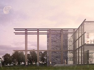2.Ödül, Çaycuma Belediyesi Çaycuma Bilim Merkezi Mimari Proje Yarışması