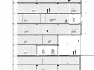 Katılımcı (Croop Architecture), Efeler Belediyesi Hizmet Binası Mimari Proje Yarışması