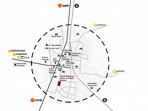 Katılımcı (35132), İzmir Selçuk Belediyesi Kültür ve Gençlik Merkezi Yarışması