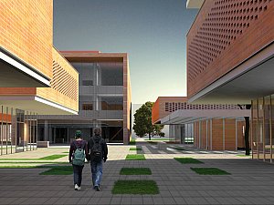 Katılımcı, İzmir Selçuk Belediyesi Kültür ve Gençlik Merkezi Yarışması