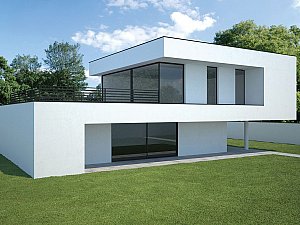 Modelplan
