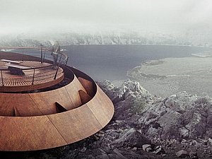 2. Ödül, Uluslararası Nemrut Yanardağı Gözü Yarışması