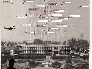 5. Mansiyon, Akhisar Eski Belediye Meydanı ve Yakın Çevresi Ulusal Mimarlık ve Kentsel Tasarım Fikir Yarışması