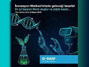 BASF-İnovasyon Merkezi Tasarım Yarışması