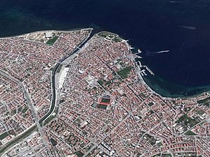 Çanakkale Belediyesi Çarşı, Yaşam Merkezi ve Otopark ile Yakın Çevresi Ulusal Mimari Proje Yarışması