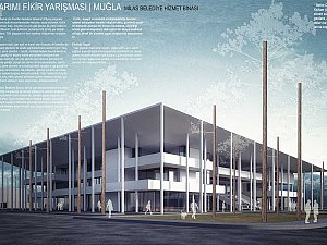 Kamu Binaları Tasarımı Fikir Yarışması