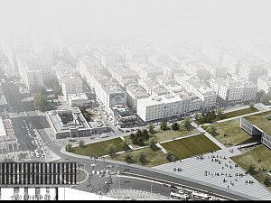 Mansiyon, Kamu Binaları Tasarımı Fikir Yarışması (Arkinom)