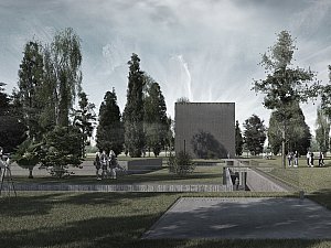 Eşdeğer Mansiyon, Kore Savaşı Anma Alanı ve Ziyaretçi Merkezi Mimari Proje Yarışması