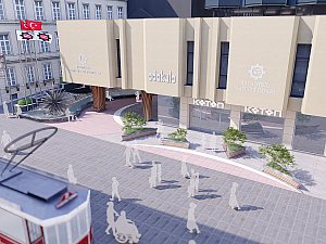 Katılımcı, Odakule Pasajı Ulusal Tasarım Yarışması